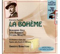Puccini: La Bohème