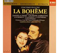 Puccini - La Boheme