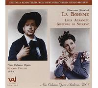 Puccini: La Bohème