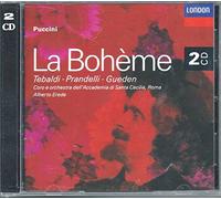 Puccini: La Bohème