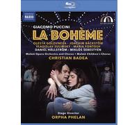 Puccini: La Boheme [New Blu-ray]