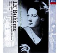 Puccini: la Boheme [2cd]