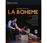 Puccini: La Boheme (Blu-ray) Ji-Min Park Jose Carbo David Parkin (US IMPORT)