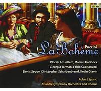 Puccini: La Boheme by Robert Spano (2008-07-01)