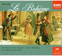 Puccini: La Boheme by Unknown (1997-09-23j