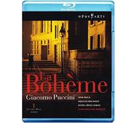 Puccini: La Boheme [Blu-ray] (Blu-ray)