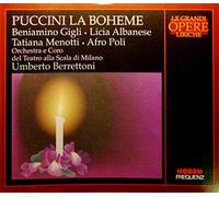 Puccini: La Boheme Complete Opera
