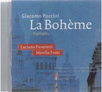Puccini: La Bohème (highlights)