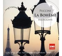 Puccini - La Boheme Highlights