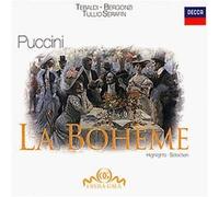 Puccini: La Bohème (highlights)