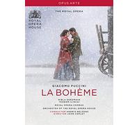 Puccini: La Boheme (Royal Opera 2009) - DVD - 2010 - NTSC - NAXOS