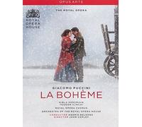 Puccini: La Boheme (La Boheme: Royal Opera 2009) [DVD] [2010] [NTSC][Region 2]