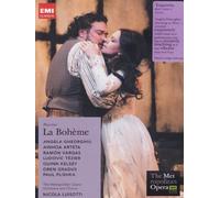 Puccini: La Boheme (Live from the Met) [DVD] [2008]