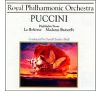 Puccini: La Bohème/Madame Butterfly (highlights) [IMPORT]