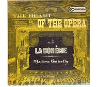 Puccini - La Boheme / Madame Butterfly [Vinyl LP]