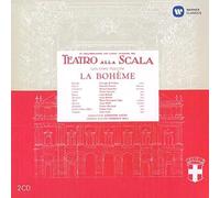 Puccini:la Boheme - Maria Callas Compact Disc