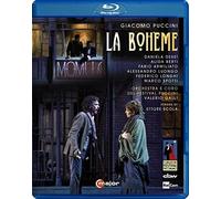 Puccini: La Bohème (Blu-ray) Valerio Galli Fabio Armiliato Daniela Dessi