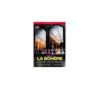 Puccini:La Boheme [Royal Opera House; Antonio Pappano] [Opus Arte: OA1272D] [DVD] [DVD]