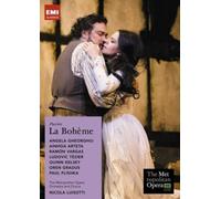 Puccini: La Boheme - Sealed NEW DVD - Paul Plishka