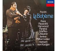 Puccini: La Boheme (UHQCD)