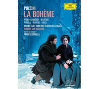 Puccini: La Boheme -- Zeffirelli film version [DVD] [NTSC] [2002]