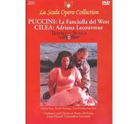Puccini: La Fanciulla... Cilea: Adriana Lecouvreur