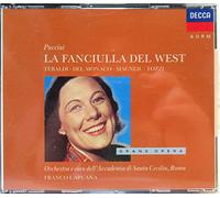 Puccini: La Fanciulla del West.