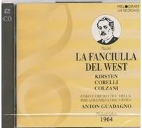 Puccini - La Fanciulla Del West
