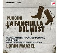 Puccini: La fanciulla del West
