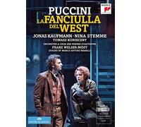 Puccini: La Fanciulla Del West [DVD]