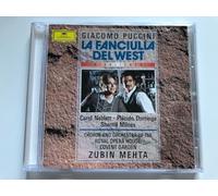 Puccini: La Fanciulla del West (highlights)