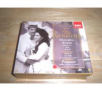 Puccini - La Rondine / Gheorghiu, Alagna, Matteuzzi, Mula, Rinaldi, Ciofi, Bacelli, Spence, LV, LSO, Pappano