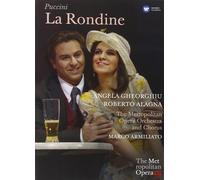 Puccini: La rondine - Live from the Met [DVD] [2010] [NTSC]