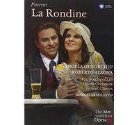 Puccini: La rondine - Live from the Met [DVD] [2010]
