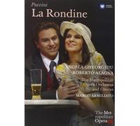 Puccini: La rondine - Live from the Met [DVD] [2010] [NTSC]