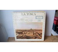 Puccini - La Tosca Version anthologique en langue Française
