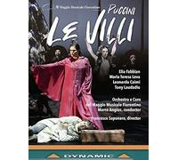 Puccini: Le Villi