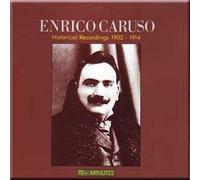Puccini, Leoncavallo, Verdi - Historical Recordings - Enrico Caruso