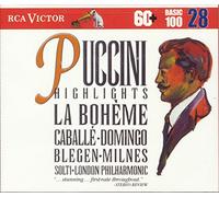 Puccini^Lpo - La Boheme