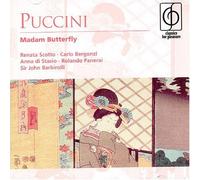 Puccini: Madam Butterfly