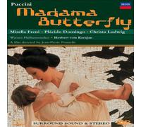 Puccini: Madama Butterfly -- 1974 film version/Von Karajan [DVD] [US Import] [NTSC]