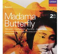 Puccini: Madama Butterfly
