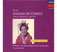 Puccini: Madama Butterfly