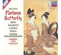 Puccini: Madama Butterfly