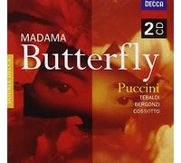 Puccini – Madama Butterfly – Universal Music Group