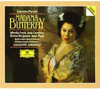 Puccini: Madama Butterfly
