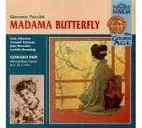 Puccini: Madama Butterfly
