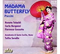 Puccini Madama Butterfly