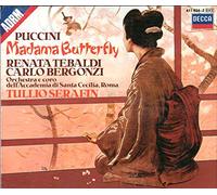 Puccini: Madama Butterfly