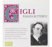 Puccini: Madama Butterfly